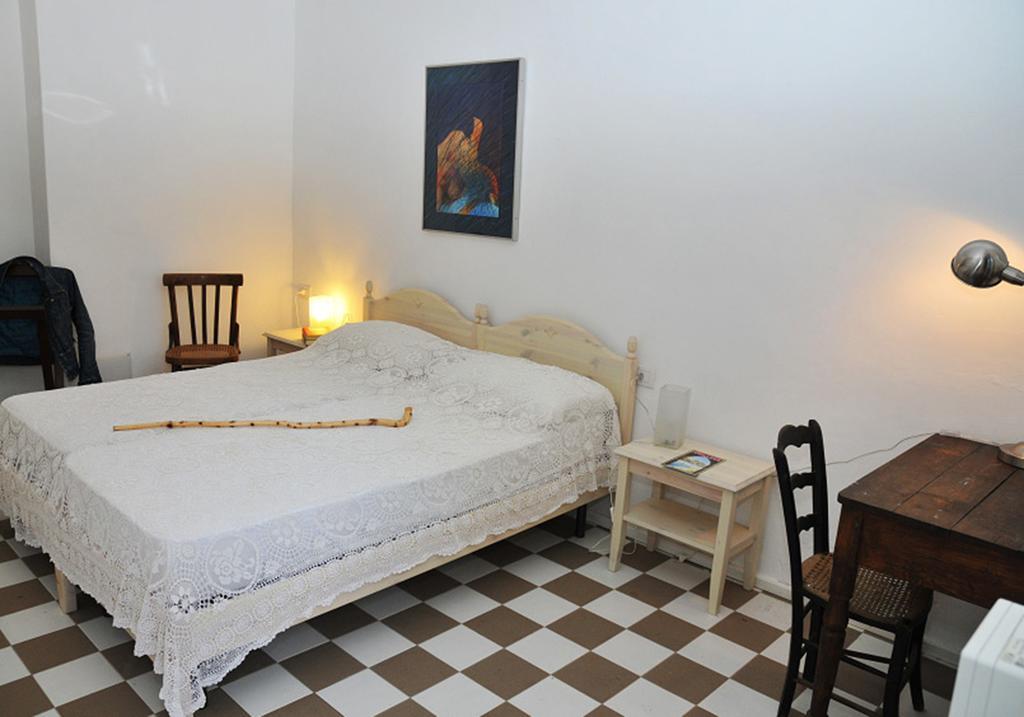 La Manna Di Zabbra Guest House Pollina Cameră foto